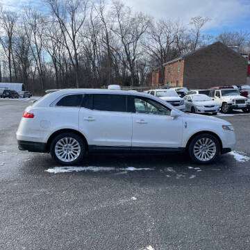 2012 Lincoln MKT EcoBoost