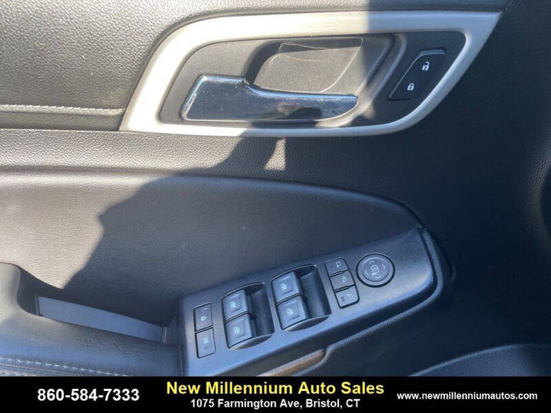 2020 GMC Yukon Denali