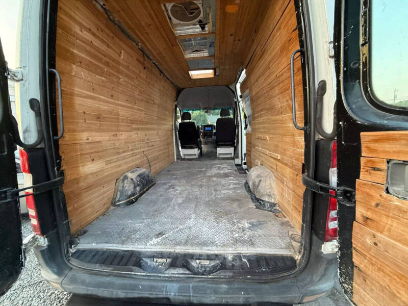 2008 Dodge Sprinter 2500