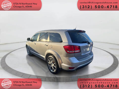 2019 Dodge Journey GT