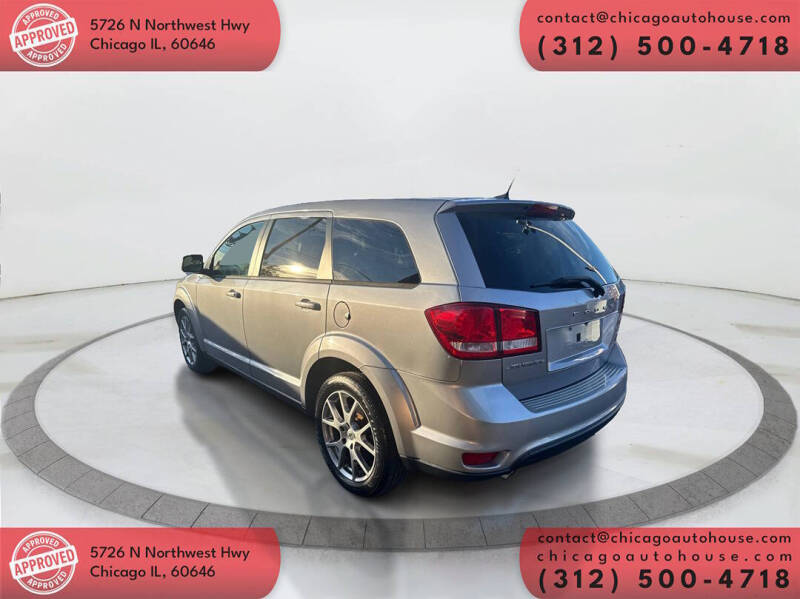 2019 Dodge Journey GT