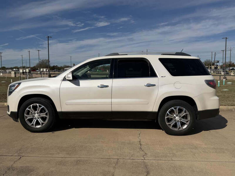 2014 GMC Acadia SLT-1