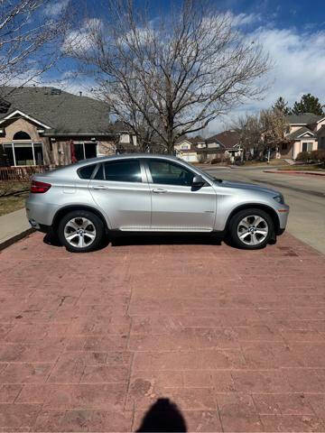 2013 BMW X6 xDrive35i