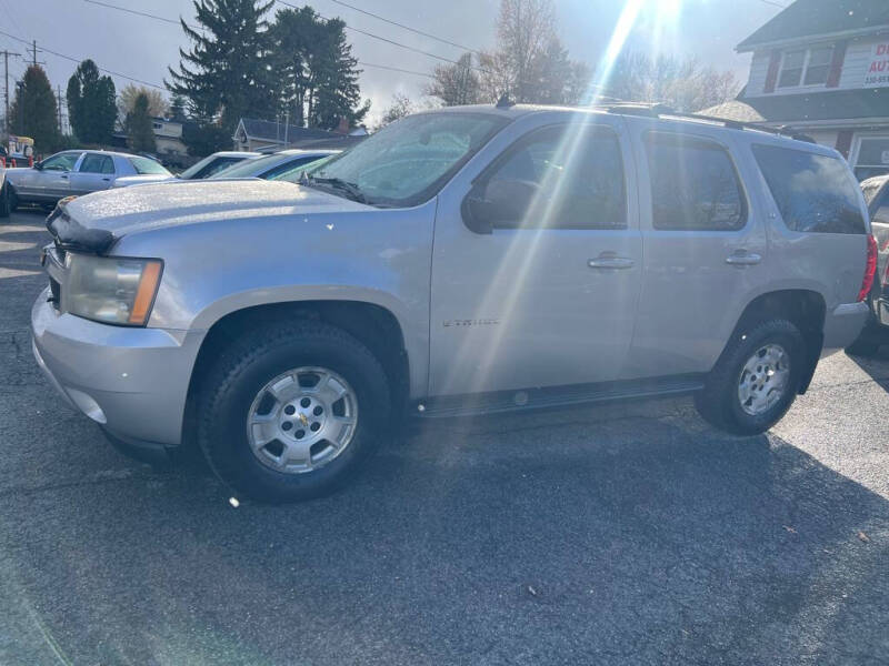 2007 Chevrolet Tahoe