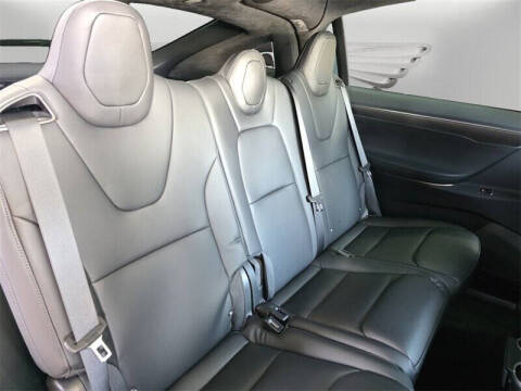 2017 Tesla Model X 100D