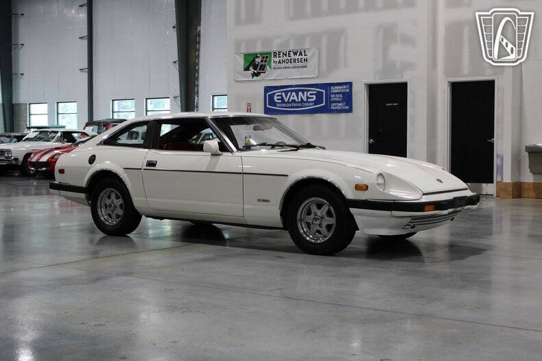 1983 Datsun 280ZX GL 2+2