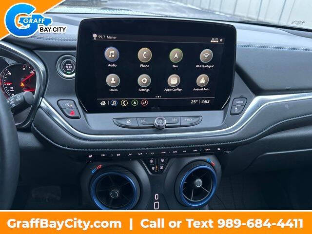 2023 Chevrolet Blazer RS