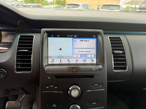 2019 Ford Flex SEL