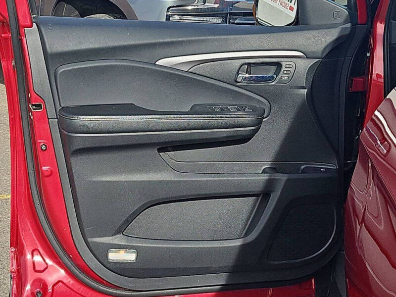 2021 Honda Ridgeline RTL-E