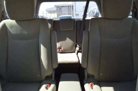 2017 Nissan Quest SV