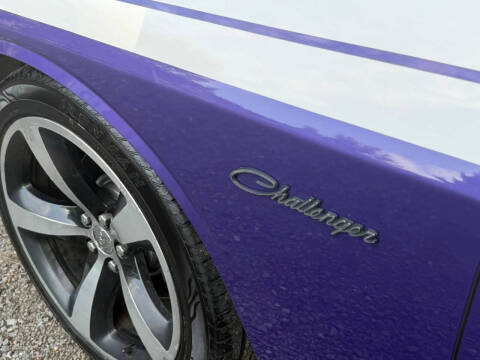 2013 Dodge Challenger R/T Classic