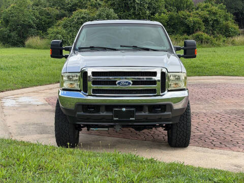 2002 Ford Excursion XLT