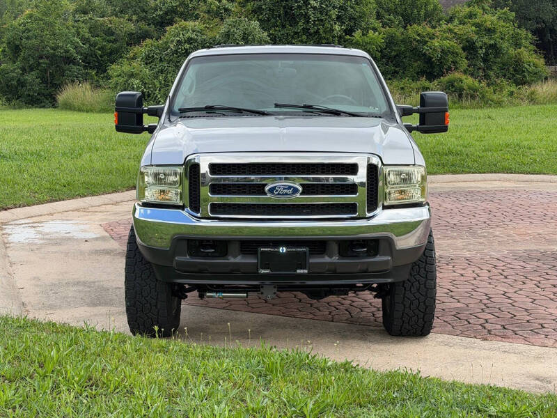 2002 Ford Excursion XLT