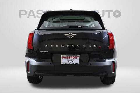 2025 MINI Countryman Cooper S ALL4