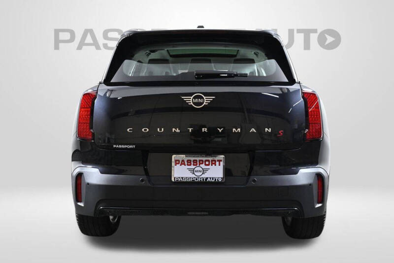 2025 MINI Countryman Cooper S ALL4