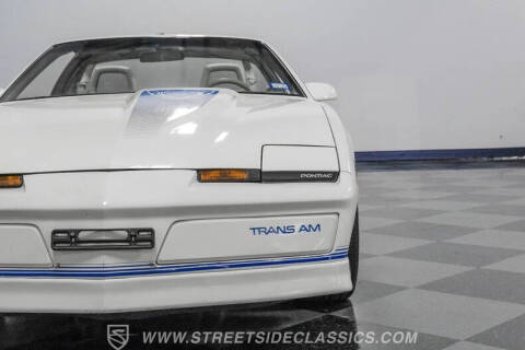1984 Pontiac Firebird Trans Am