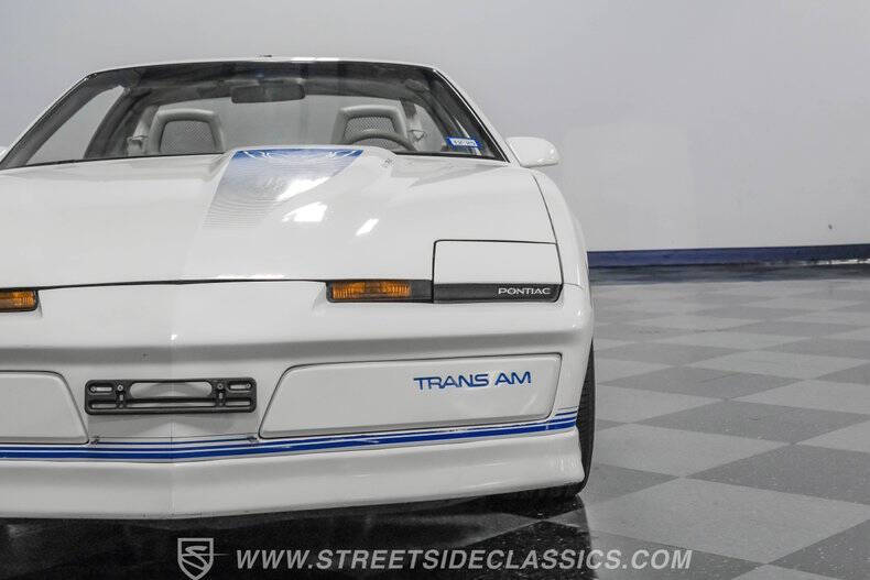 1984 Pontiac Firebird Trans Am