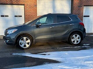 2016 Buick Encore Premium