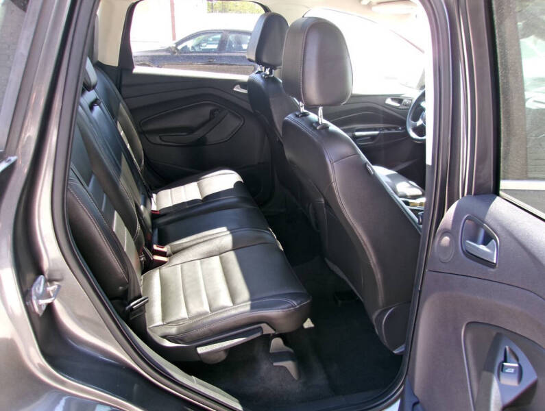 2016 Ford Escape Titanium