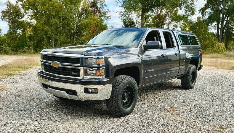 2015 Chevrolet Silverado 1500