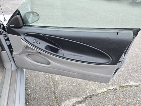 1996 Ford Mustang GT