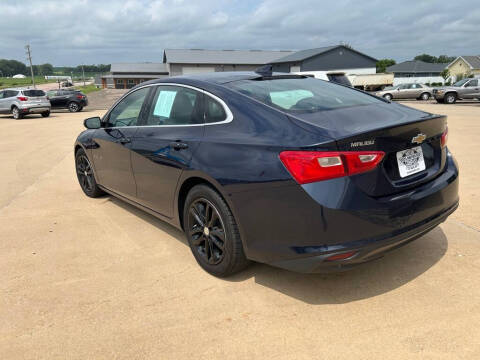 2016 Chevrolet Malibu LT