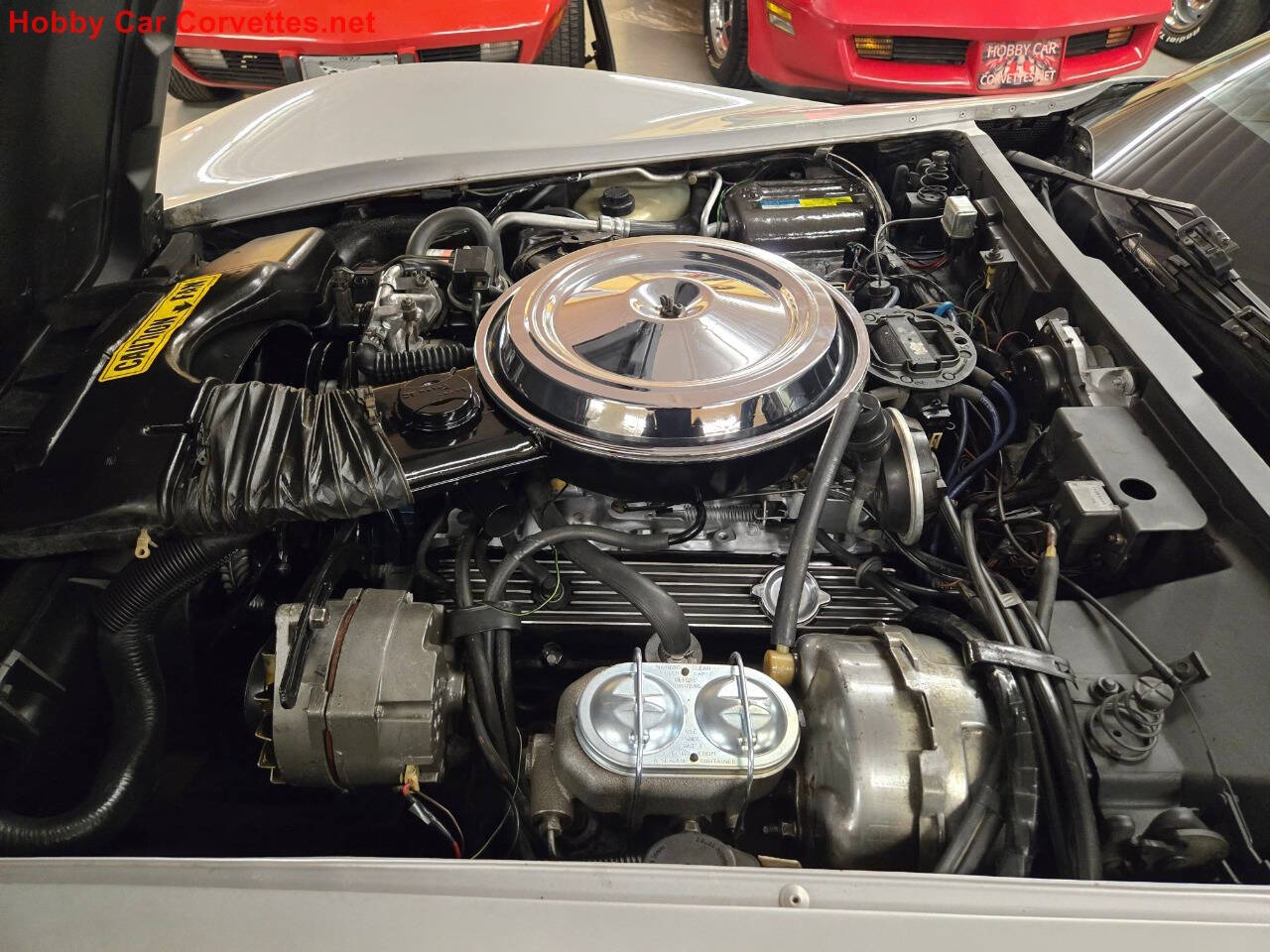 1981 Chevrolet Corvette 34