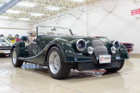 2026 Morgan Plus 4