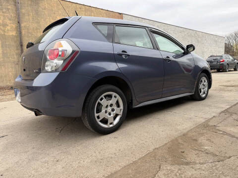 2009 Pontiac Vibe 2.4L