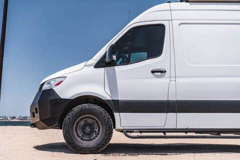 2019 Mercedes-Benz Sprinter
