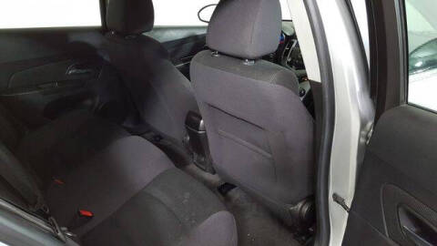 2013 Chevrolet Cruze 1LT Auto