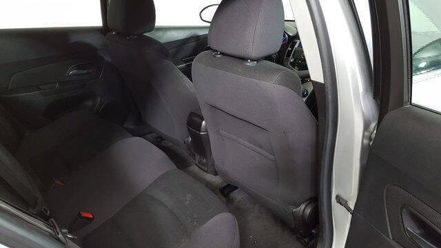 2013 Chevrolet Cruze 1LT Auto