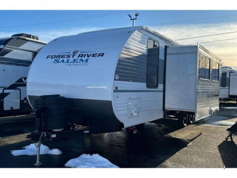 2025 Salem CL 273QBXL