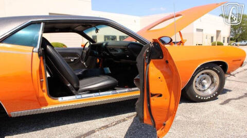 1970 Plymouth Barracuda