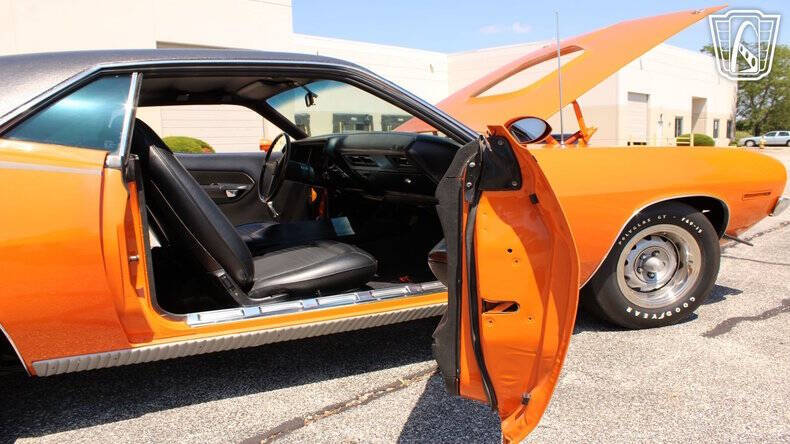 1970 Plymouth Barracuda