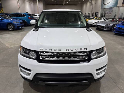 2014 Land Rover Range Rover Sport HSE