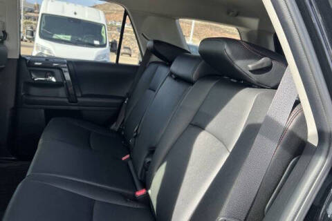 2022 Toyota 4Runner TRD Off-Road Premium