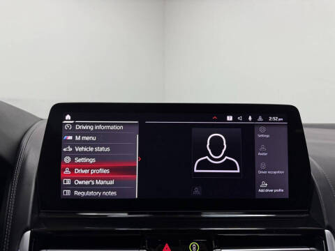 2024 BMW M8 Competition