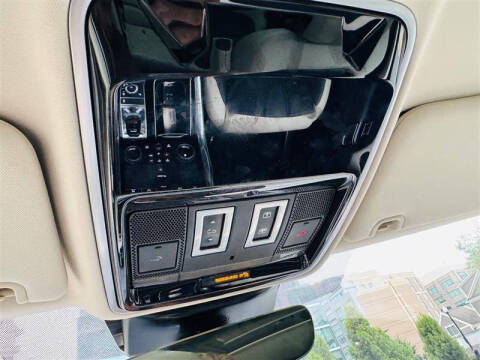 2019 Land Rover Range Rover Sport HSE Dynamic