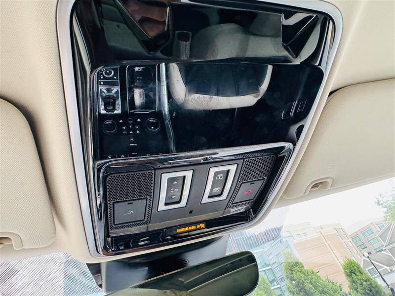 2019 Land Rover Range Rover Sport HSE Dynamic