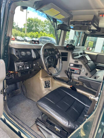 1995 AM General Hummer Wagon