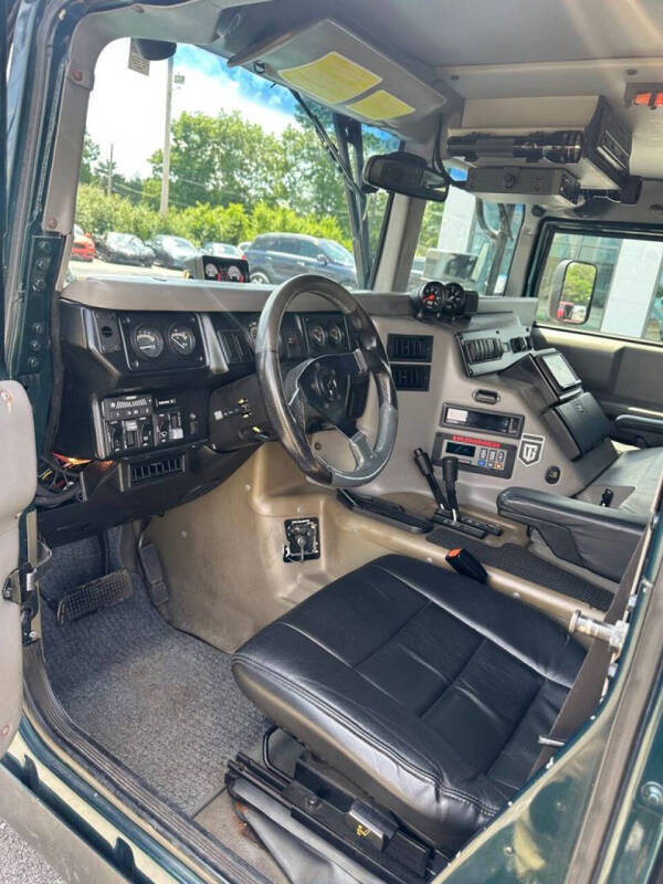 1995 AM General Hummer Wagon