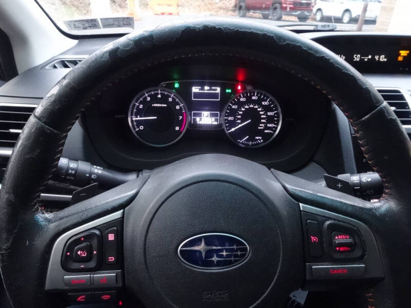 2016 Subaru Crosstrek 2.0i Limited