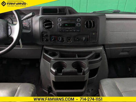 2014 Ford E-Series