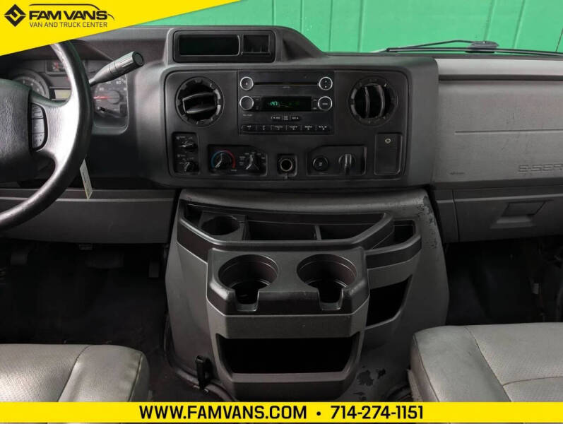 2014 Ford E-Series