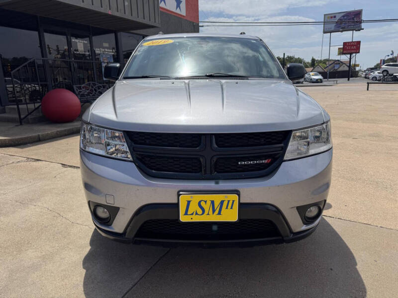 2019 Dodge Journey SE