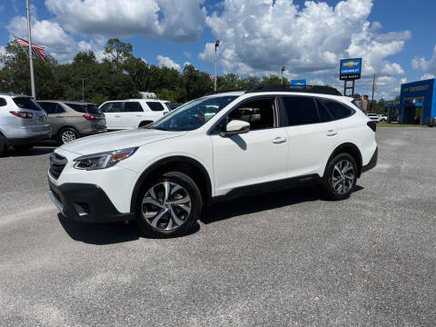 2021 Subaru Outback Limited