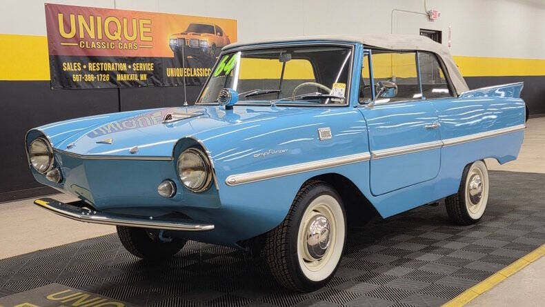 1964 Amphicar Model 770
