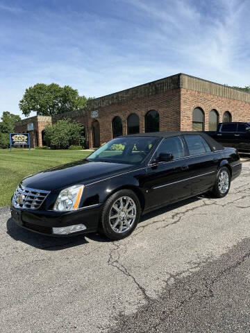 2009 Cadillac DTS