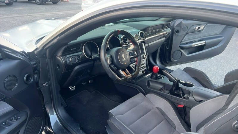 2019 Ford Mustang Shelby GT350